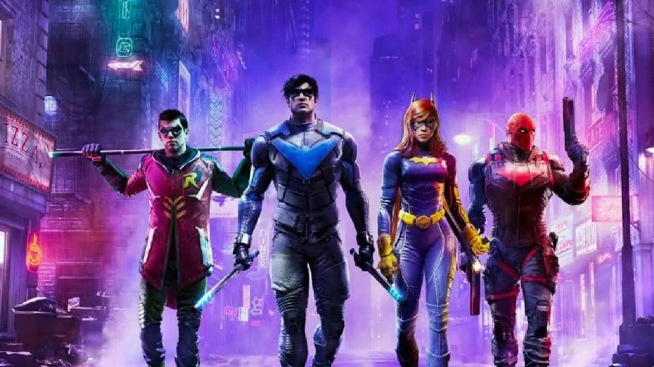 Gotham Knights