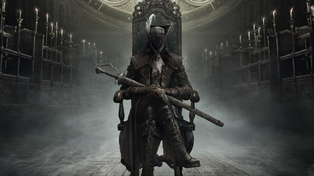 Bloodborne Kart