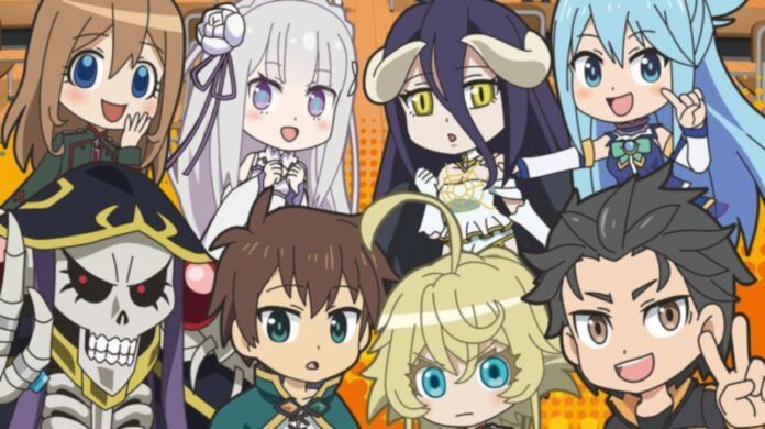  Isekai