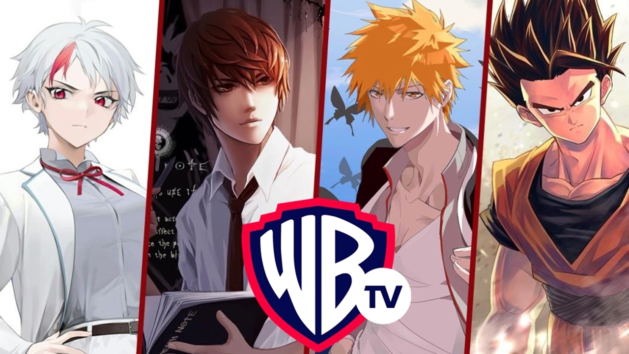 Warner Channel Wanime