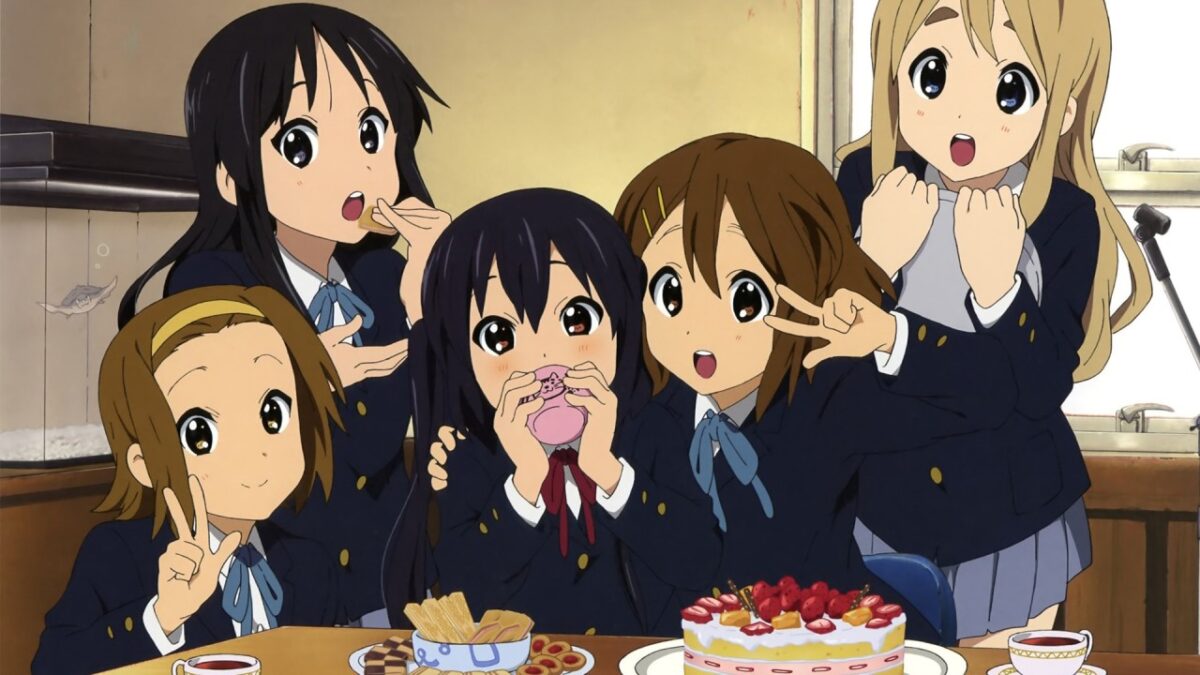 K-on-Houkago-tea-time