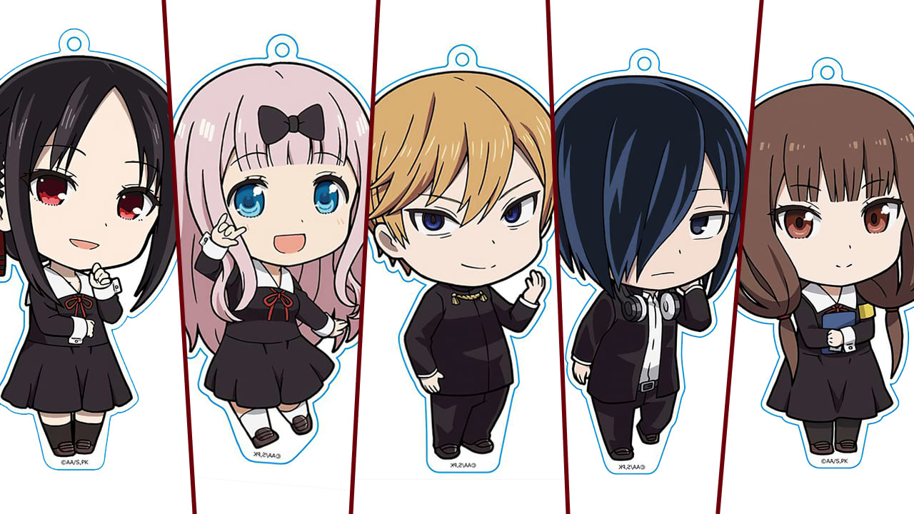 kaguya-sama-llaveros-personajes-portada