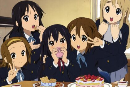 K-on-Houkago-tea-time