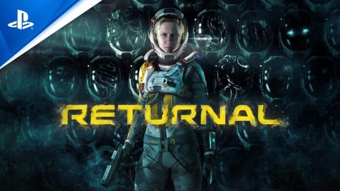Returnal desarrollado por Housemarque