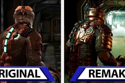 Dead Space Remake