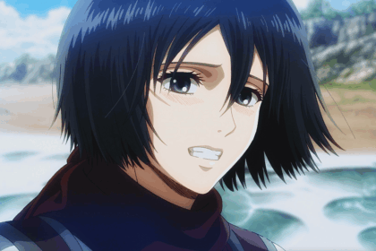 mikasa ackerman 1 - shingeki no kyojin