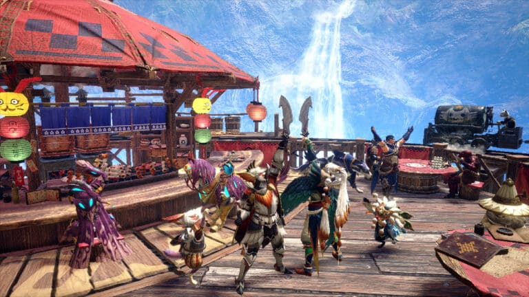 Monster Hunter Rise Sunbreak 