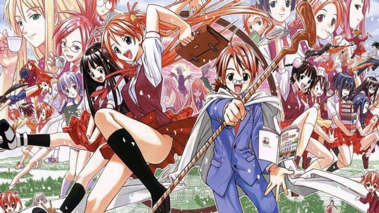 Negima