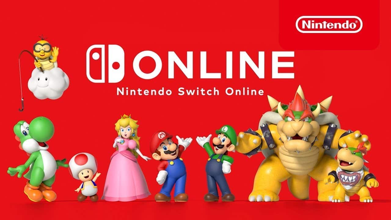 Nintendo Switch | Nintendo Switch Online
