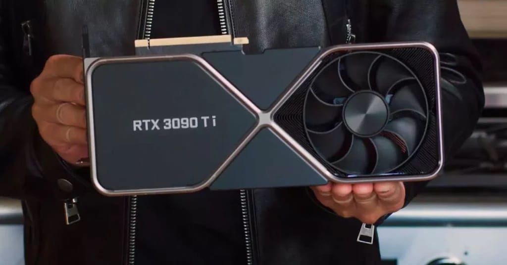 NVIDIA 3090