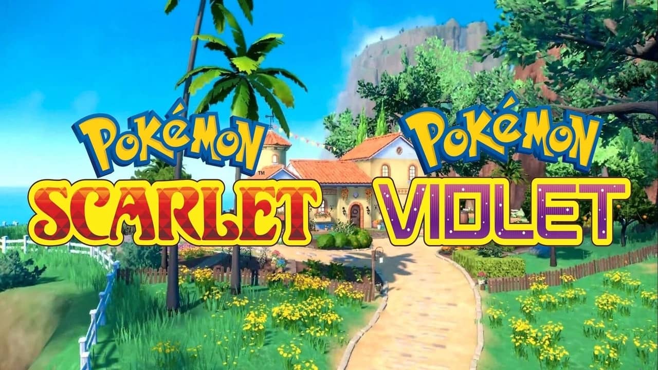 Pokémon | Pokémon Scarlet & Violet