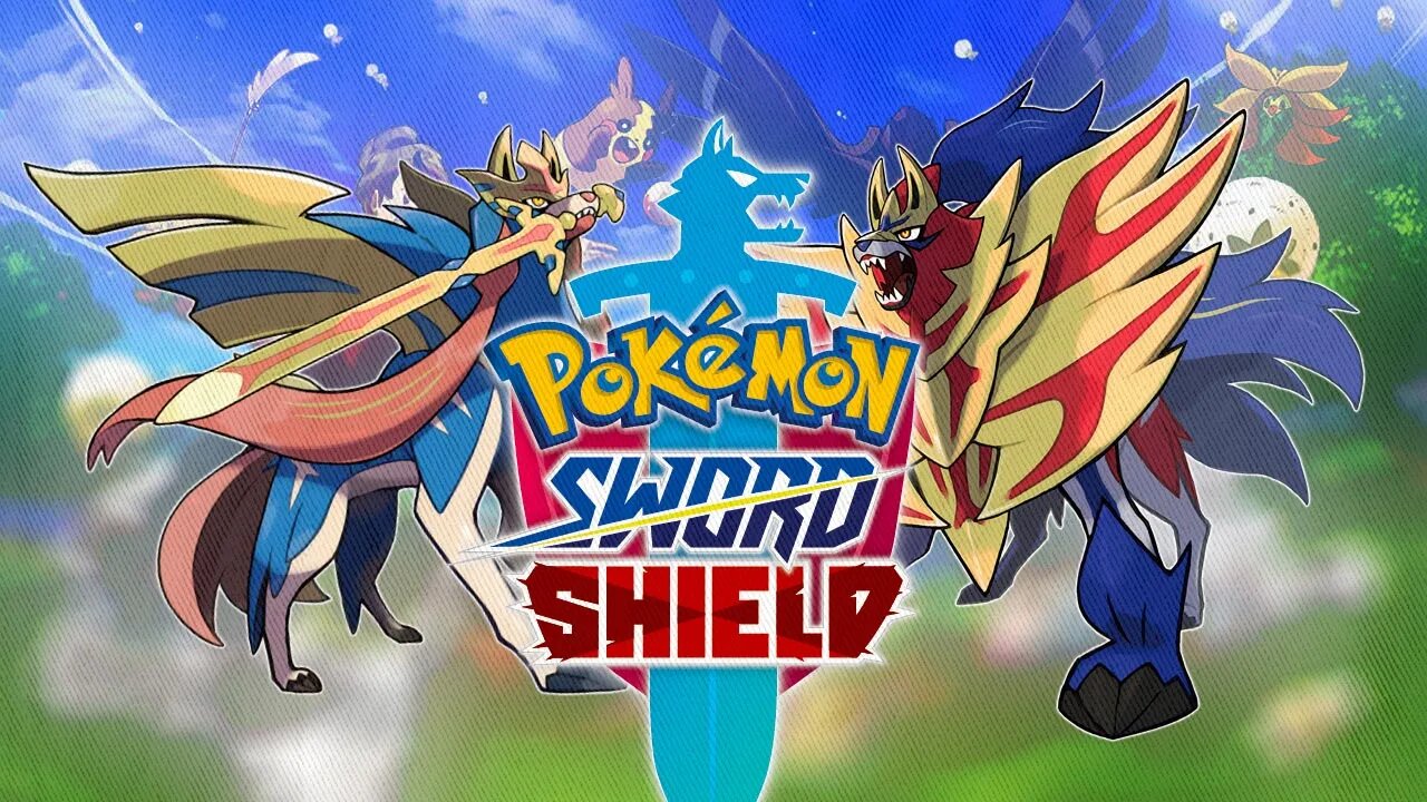 Pokémon | Pokémon Sword & Shield