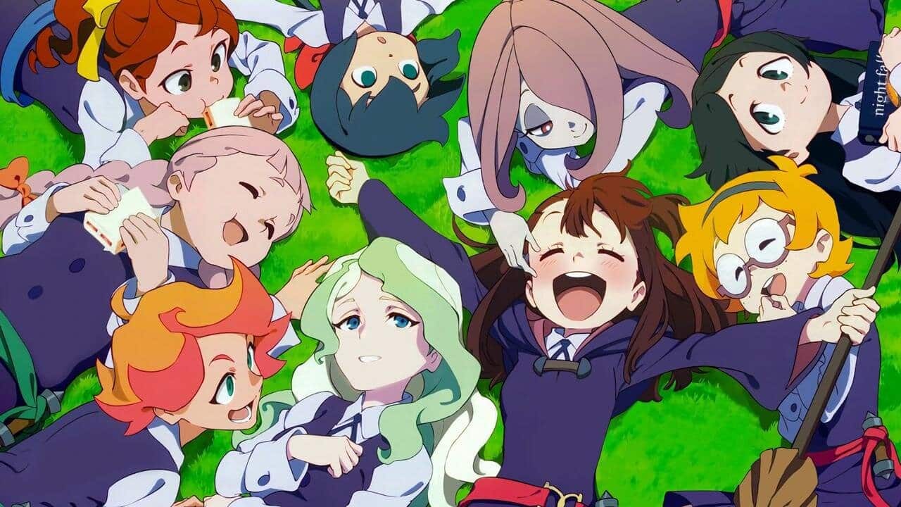 little witch academia