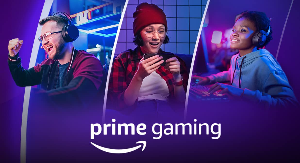 Prime Gaming Channel