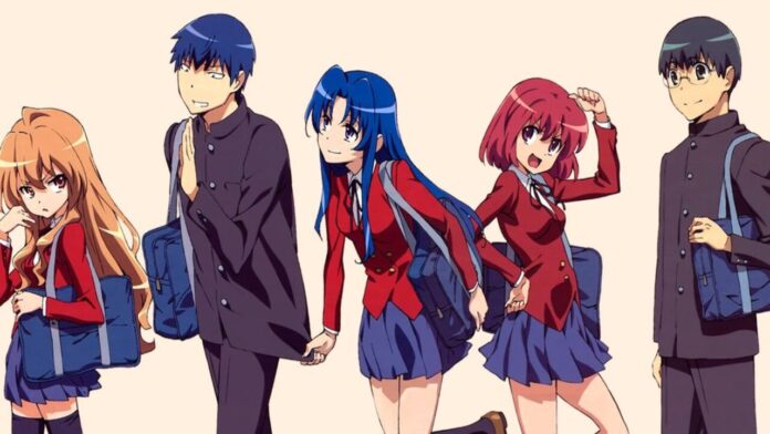 Toradora