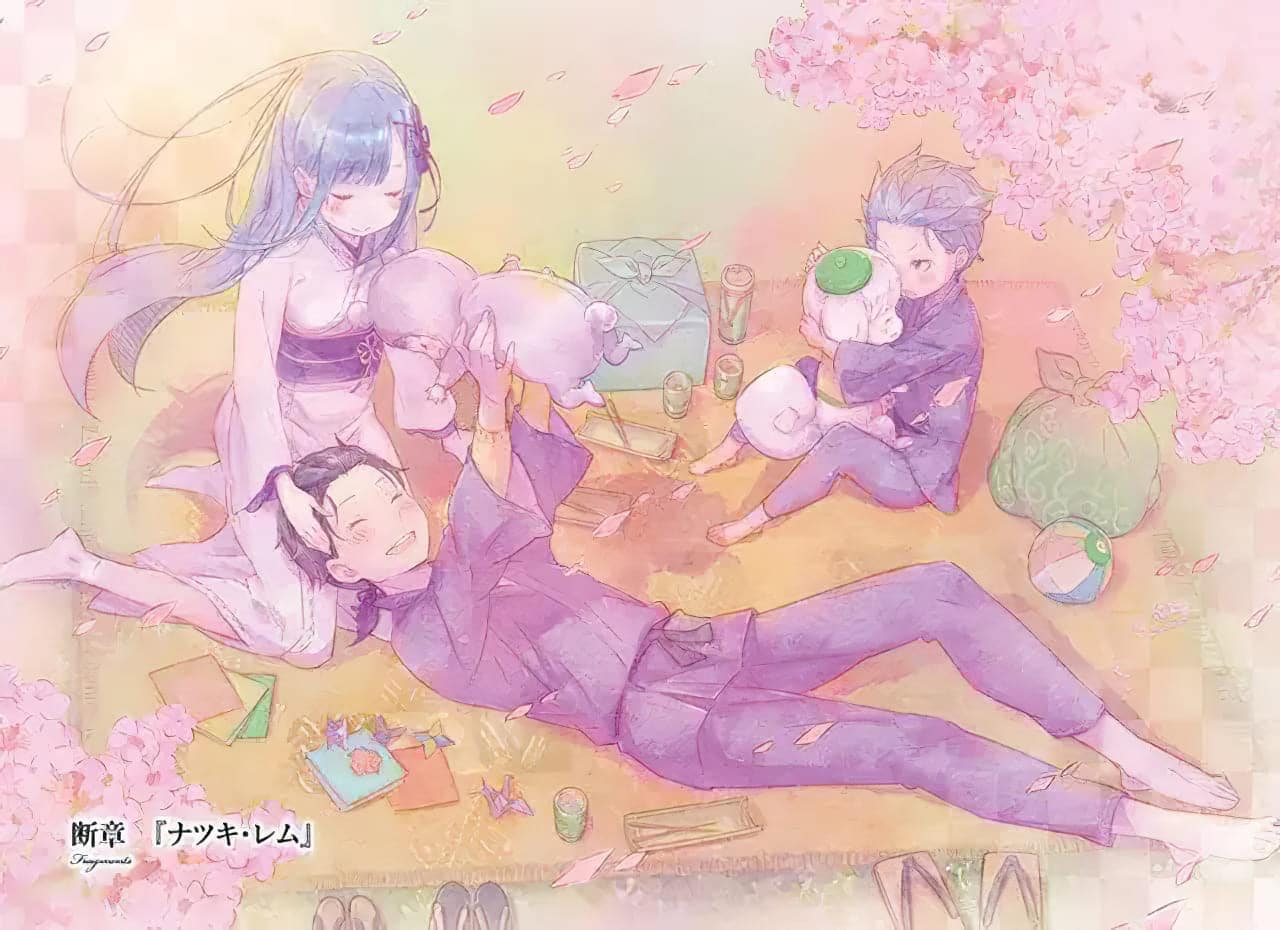 re-zero-subaru-rem-relaciones-god ending