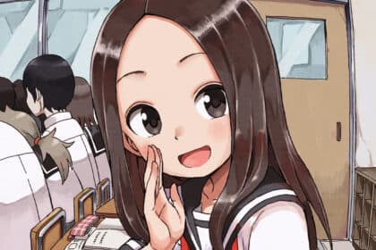 Karakai Jouzu no Takagi-san