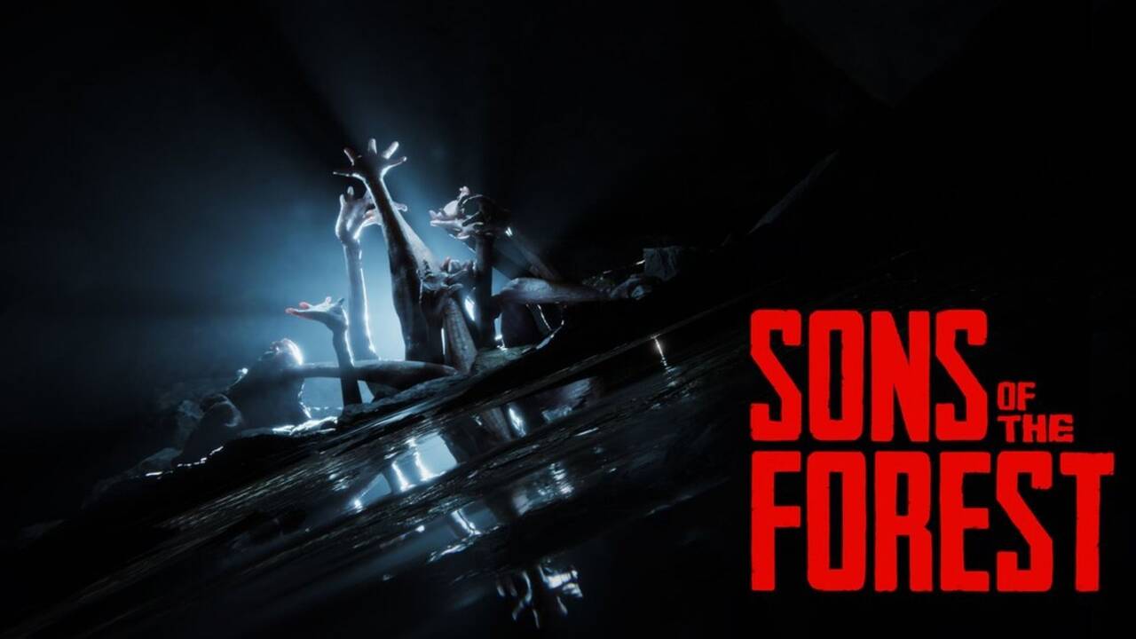Sons Of The Forest