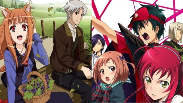 animes