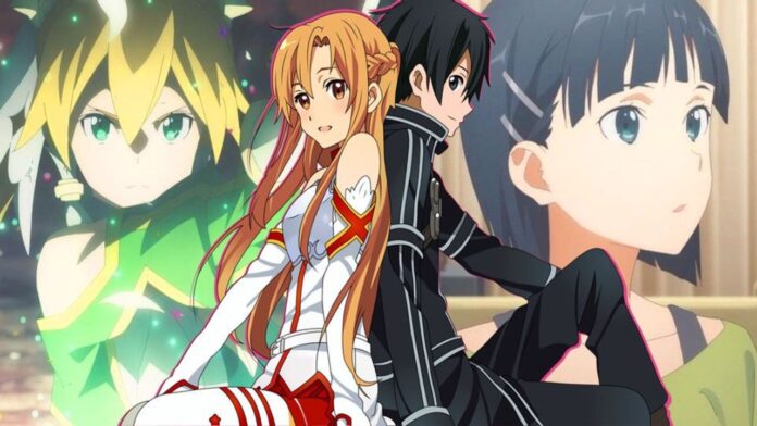 Sword art online
