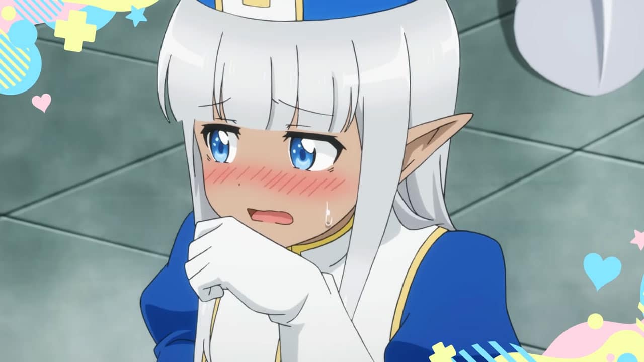 Kono Healer, Mendokusai anime