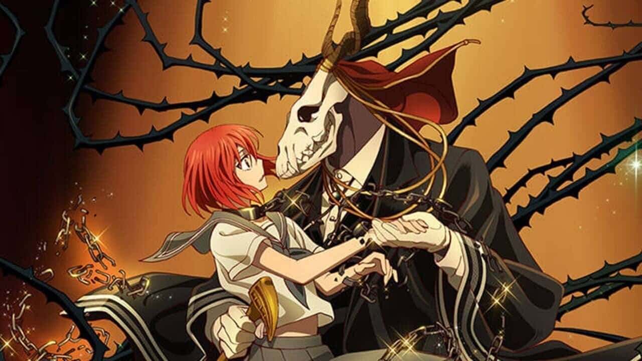 The Ancient Magus Bride