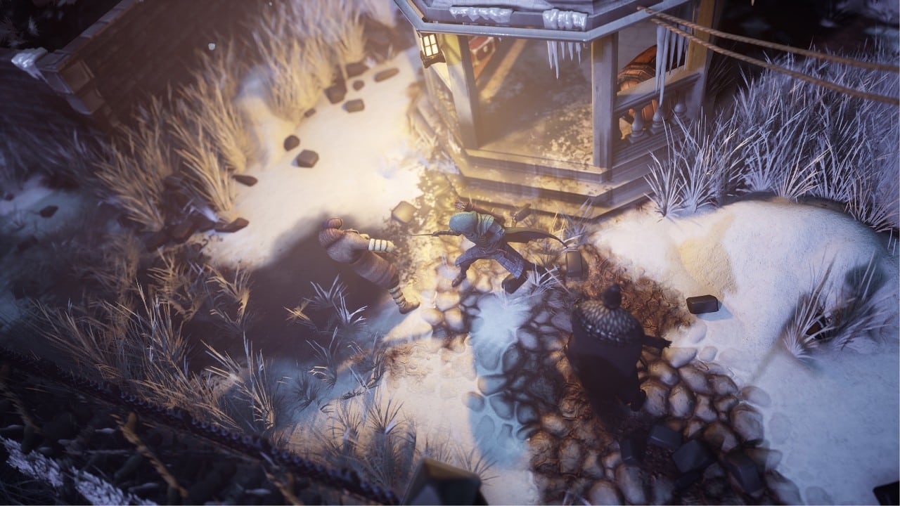 Winter ember