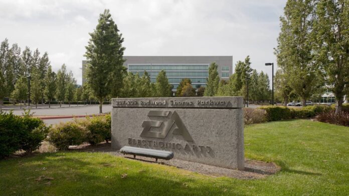 EA | Electronic Arts HQ
