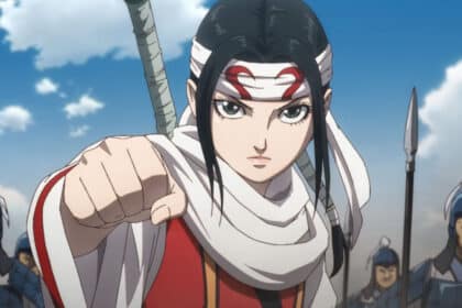 Kingdom anime temporada 4