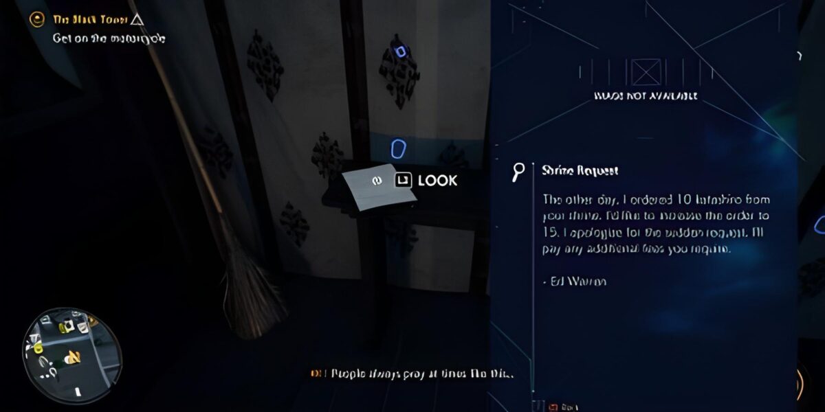 El Conjuro
