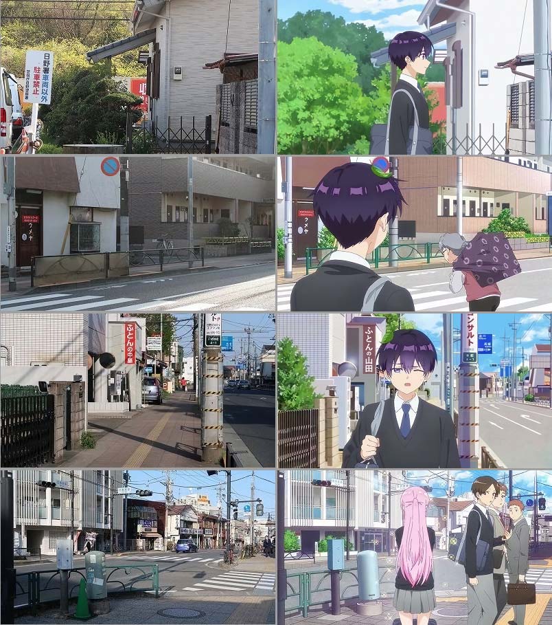 Shikimori’s Not Just a Cutie