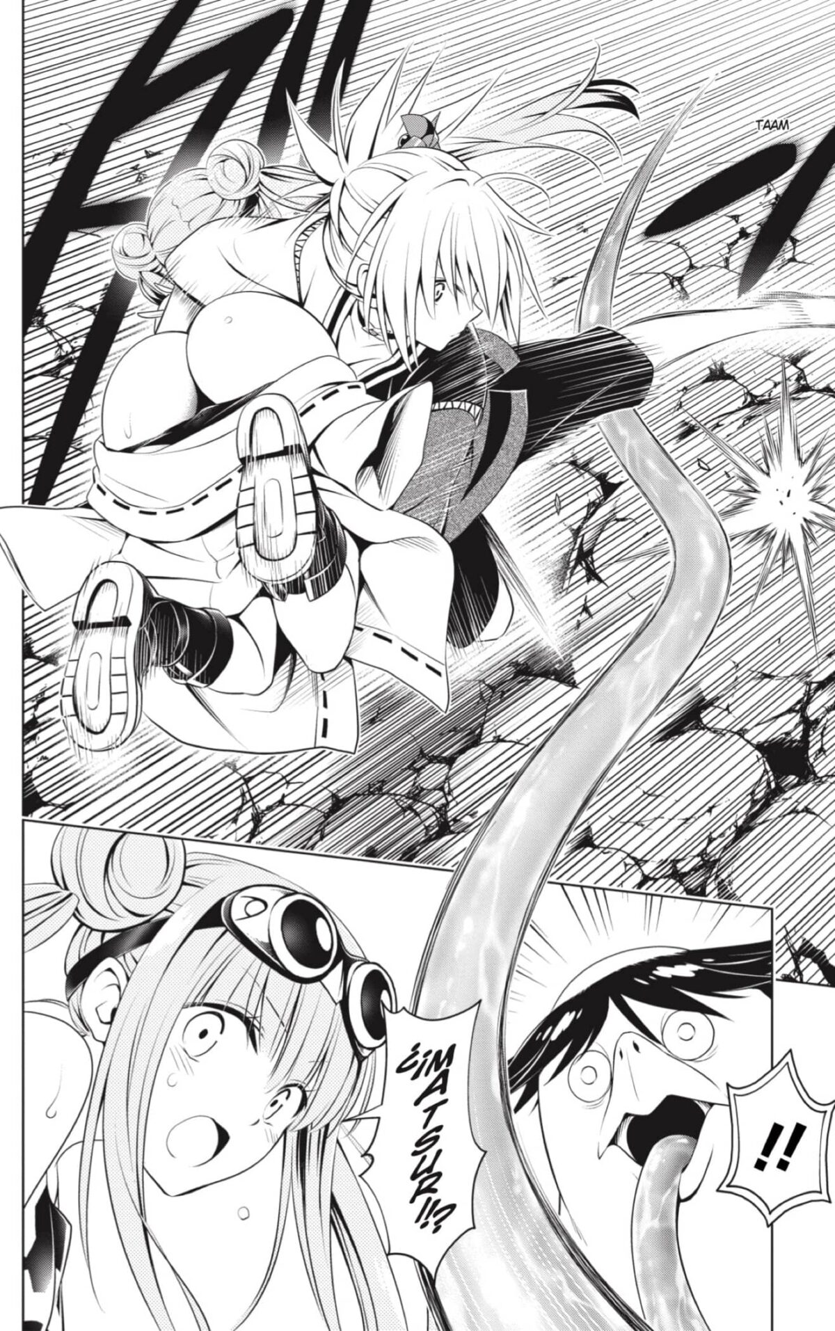 Ayakashi Triangle 86