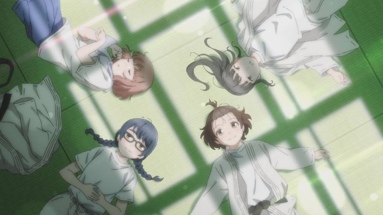 Mo Ippon! anime