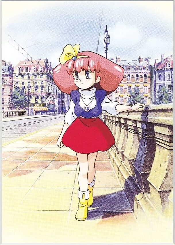 Mahou no princess minki momo