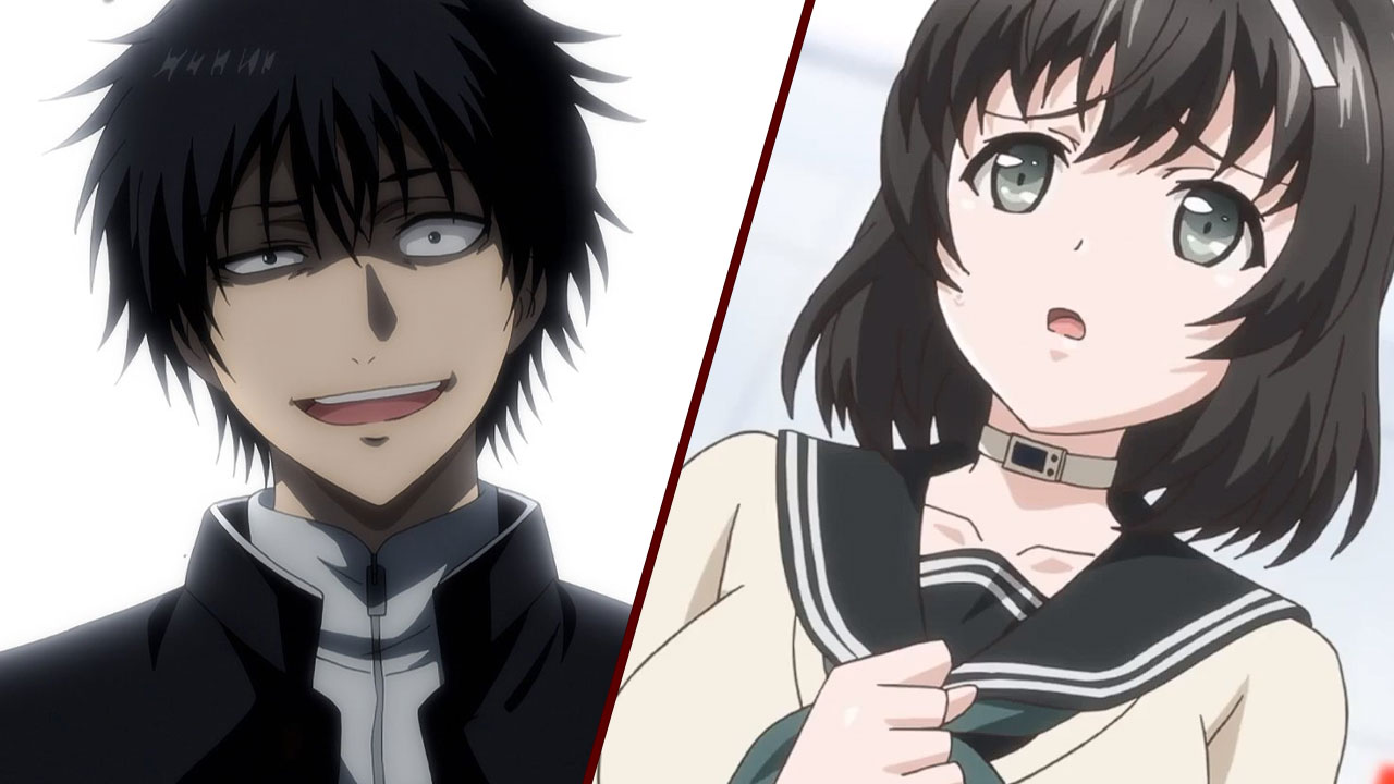 El anime Tomodachi Game despierta el interés de los otakus por su parecido con Euphoria (H)