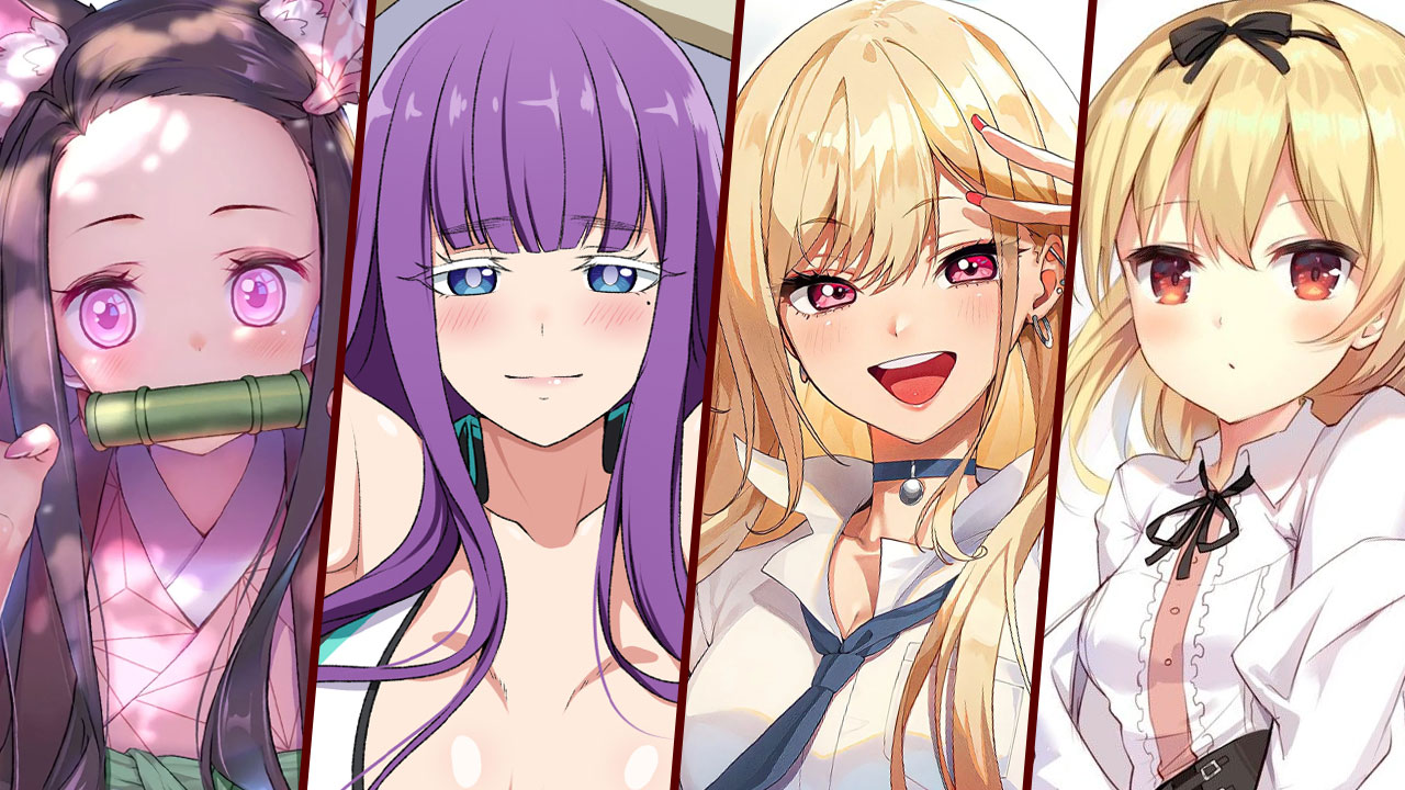 Animes más Buscados Temporada Invierno 2022 Google