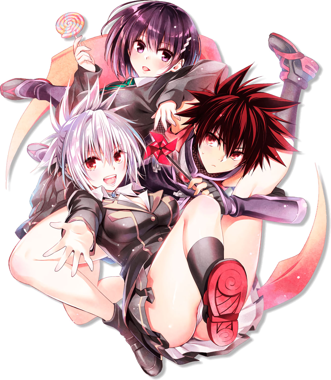Ayakashi Triangle