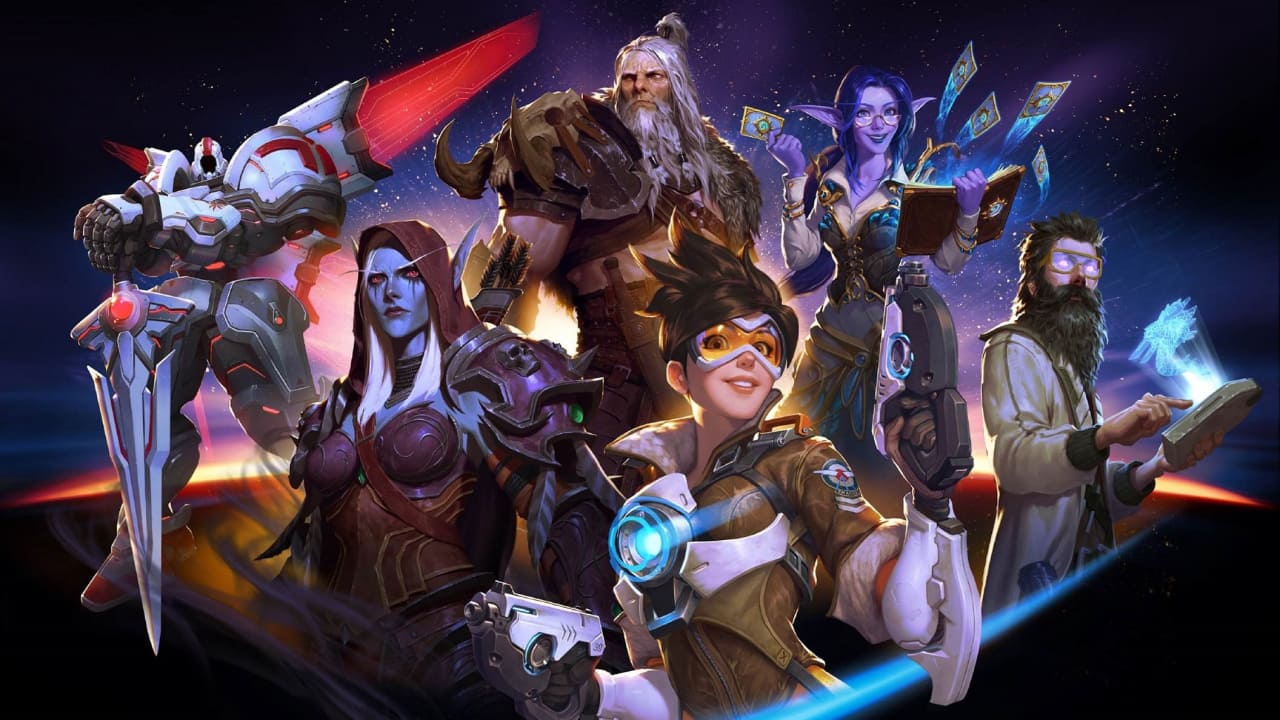 Blizzard FPS