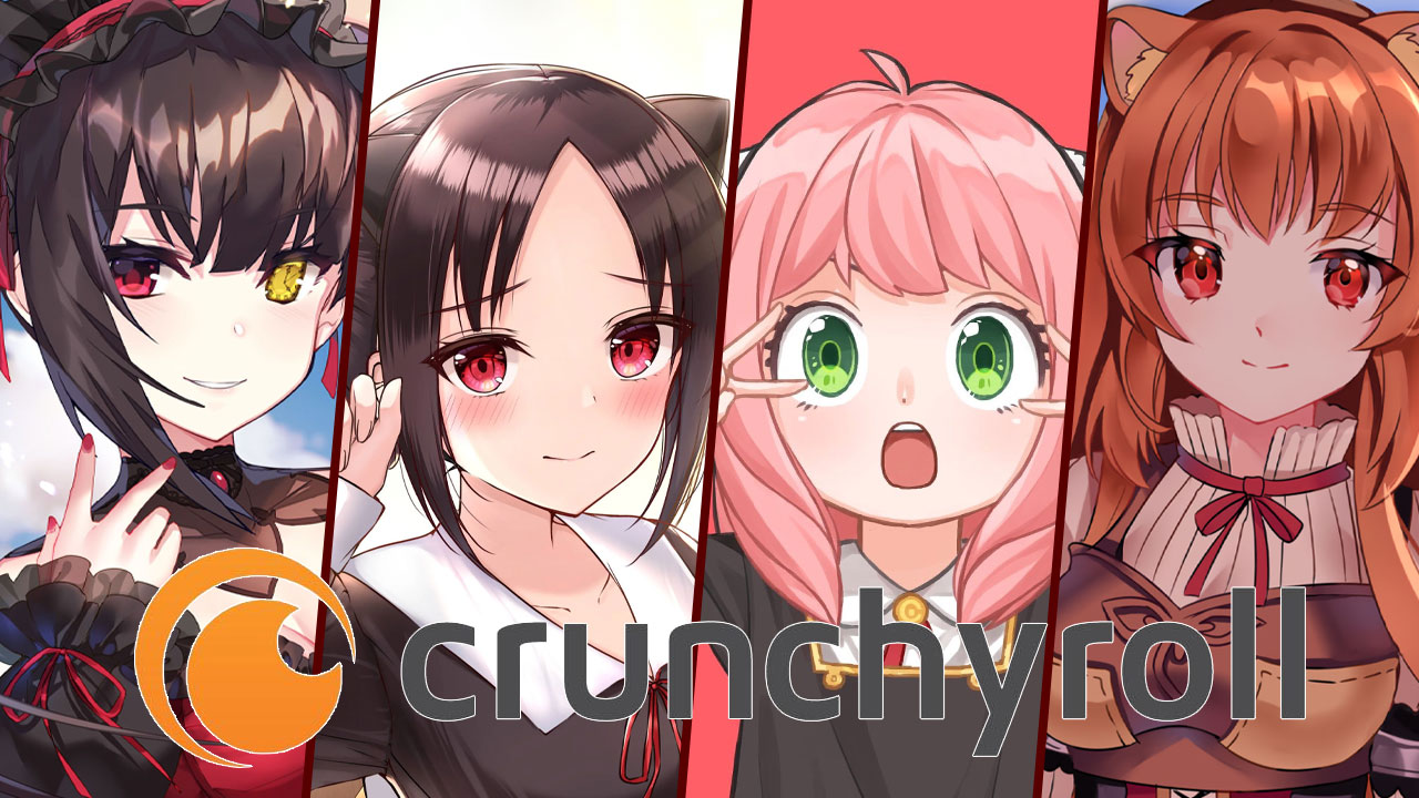 Crunchyroll Animes Doblaje Temporada Primavera 2022