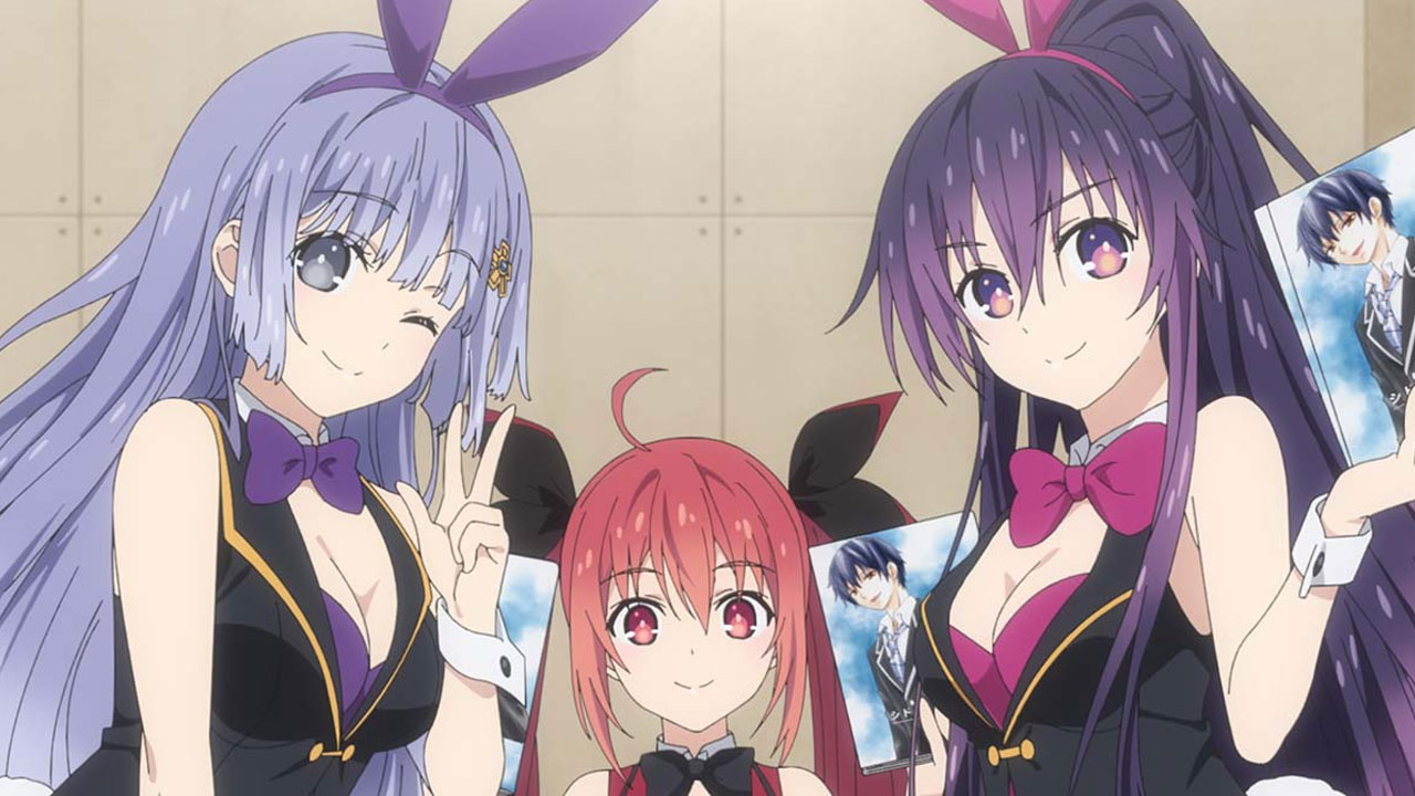 Date a Live IV Ep 3