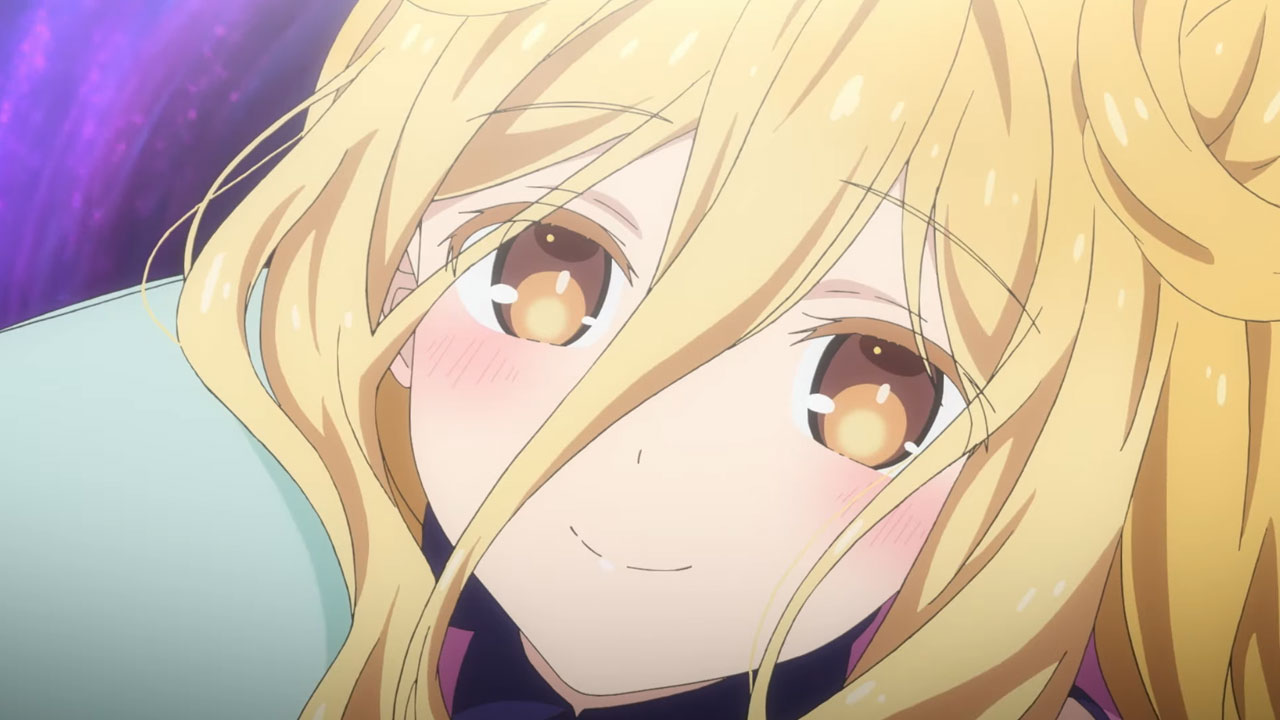 Date a Live IV Mukuro Hoshimiya