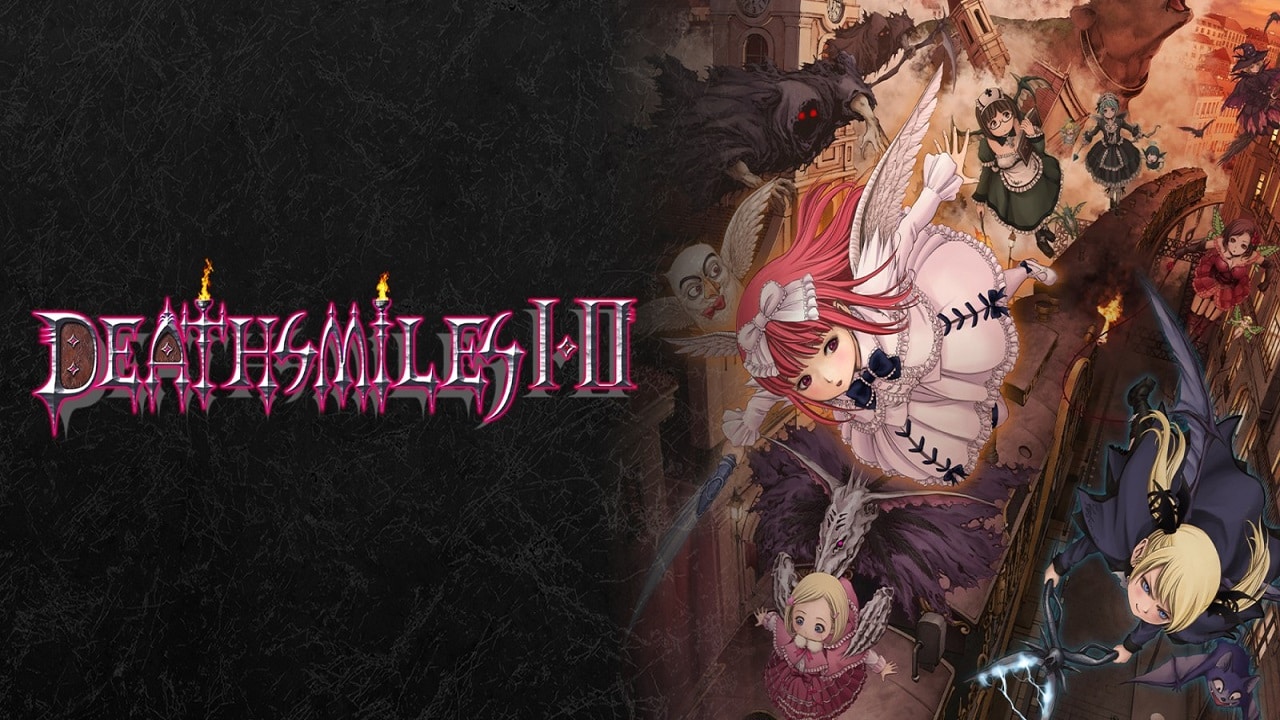 Deathsmiles I & II