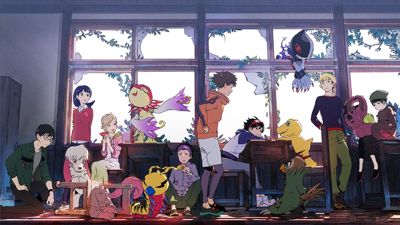 Digimon Story