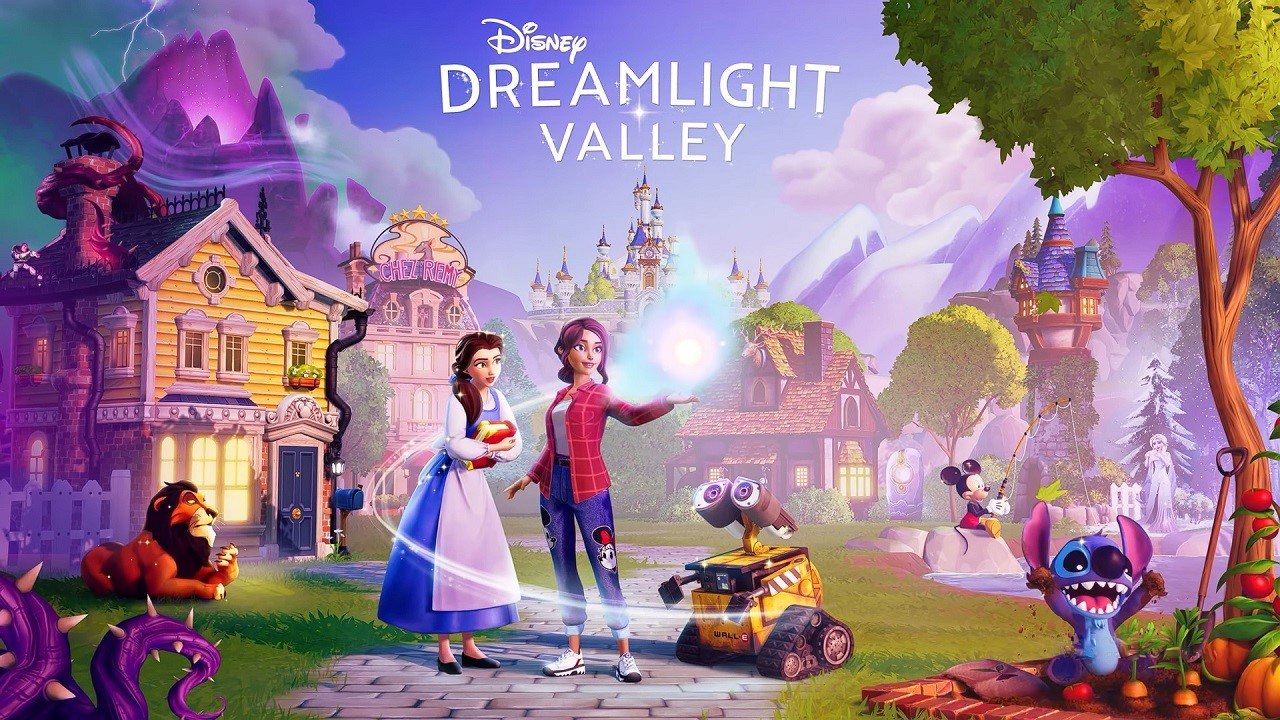 Disney Dreamlight Valley