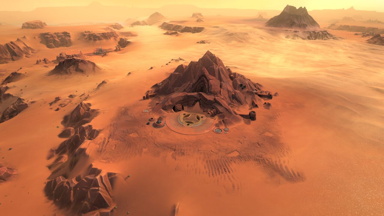 dune spice wars gameplay