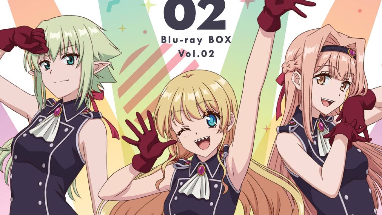 Fantasy Bishoujo Juniku Ojisan To Blu-Ray BOX 2