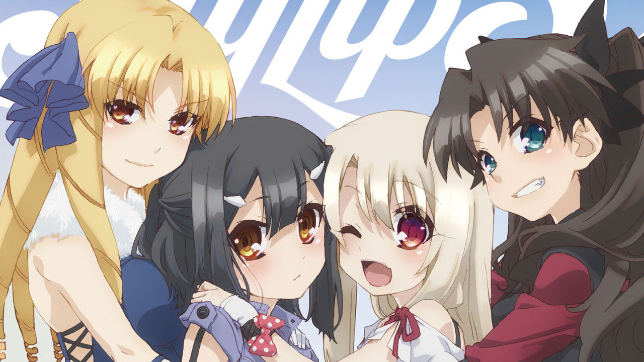 Fate/kaleid liner Prisma☆Illya