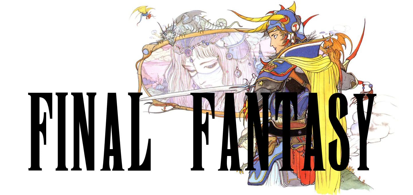 Final Fantasy - 1