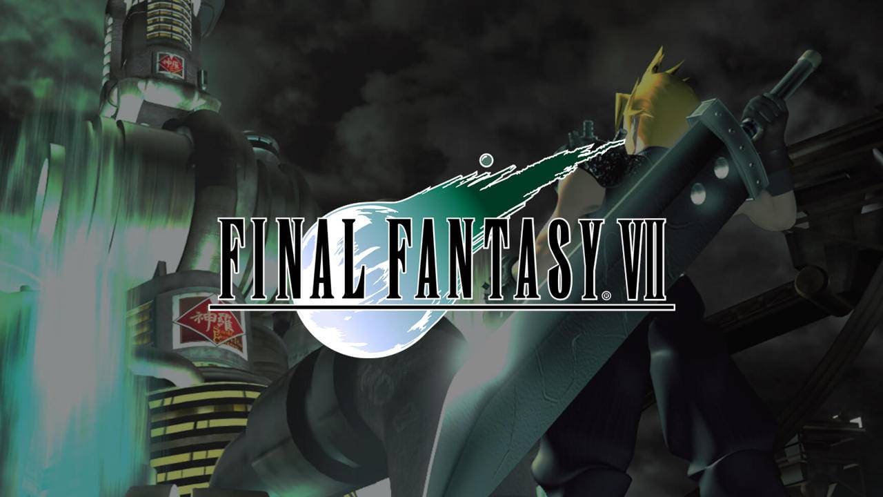 Final Fantasy VII - 1
