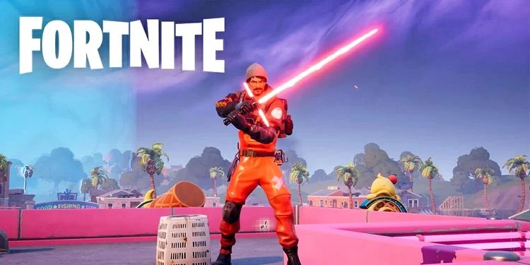 fortnite star wars leak
